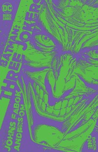 BATMAN THREE JOKERS #1 (OF 3) 1:25 VAR ED