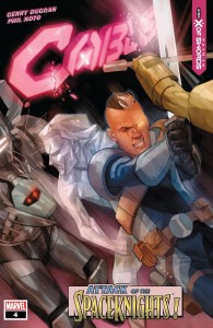 CABLE #4