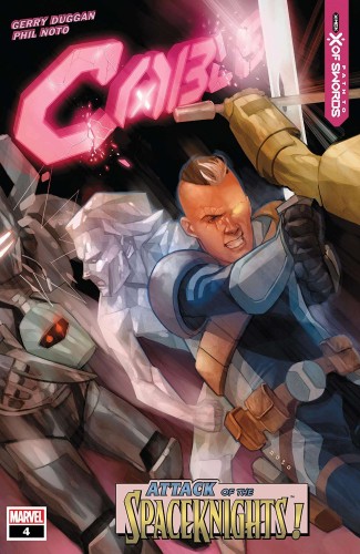 CABLE #4