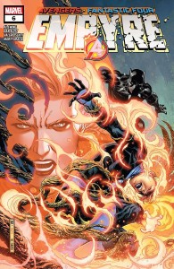 EMPYRE #6 (OF 6)