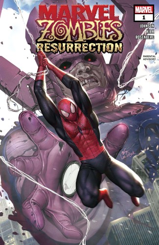 MARVEL ZOMBIES RESURRECTION #1 (OF 4)