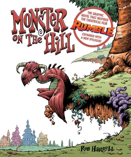 MONSTER ON THE HILL TP EXPANDED ED (9781603094917)