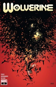 WOLVERINE #5