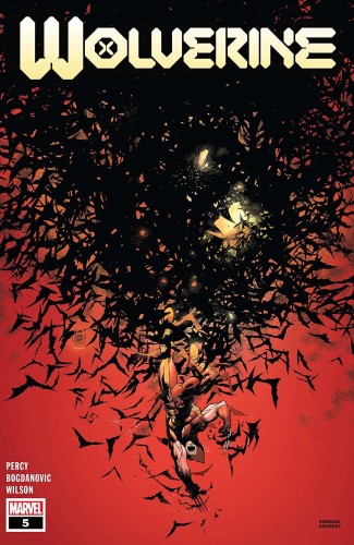 WOLVERINE #5