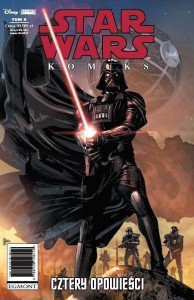 Star Wars Komiks 3/2020 Cztery opowieści