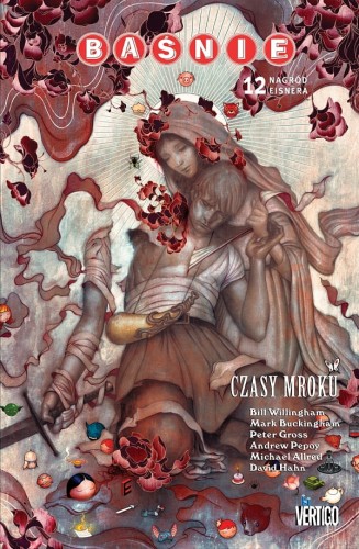 Baśnie 12 Czasy Mroku (9788323761785)