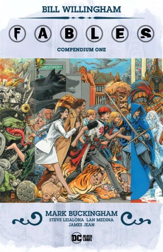 FABLES COMPENDIUM 01 TP (9781779504548)