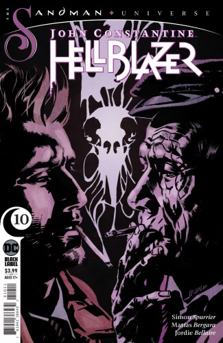 JOHN CONSTANTINE HELLBLAZER #10