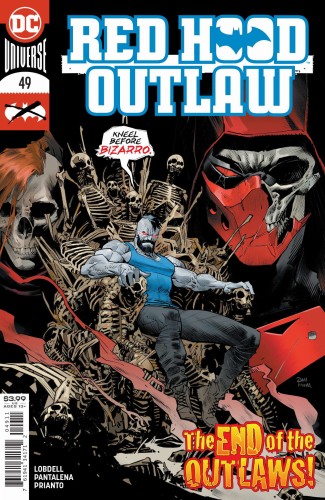 RED HOOD OUTLAW #49 CVR A DAN MORA