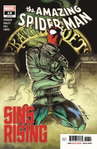 AMAZING SPIDER-MAN #48