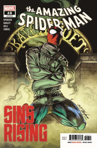 AMAZING SPIDER-MAN #48