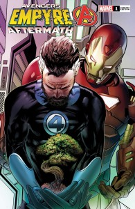 EMPYRE AFTERMATH AVENGERS #1 LAND VAR