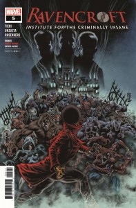 RAVENCROFT #5 (OF 5)