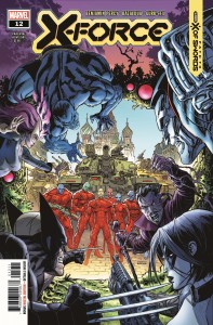 X-FORCE #12