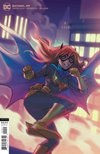 BATGIRL #49 CVR B MIRKA ANDOLFO VAR (JOKER WAR)