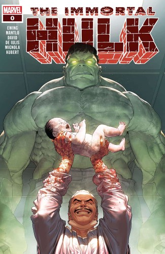 IMMORTAL HULK #0