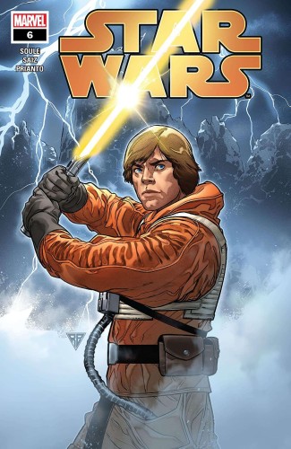 STAR WARS #6