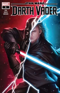 STAR WARS DARTH VADER #5