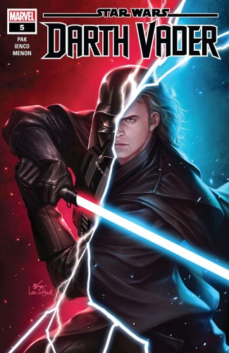 STAR WARS DARTH VADER #5