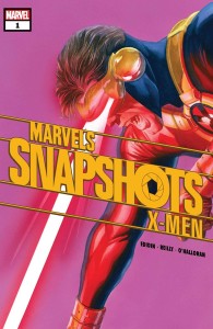 X-MEN MARVELS SNAPSHOT #1
