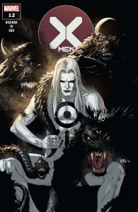 X-MEN #12 EMP XOSP
