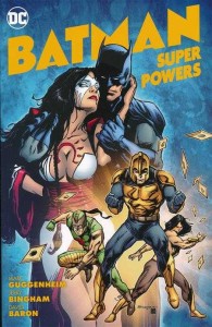 BATMAN SUPER POWERS TP