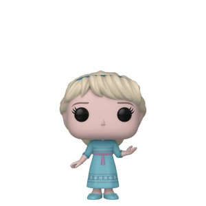 POP DISNEY FROZEN 2 YOUNG ELSA VINYL FIG