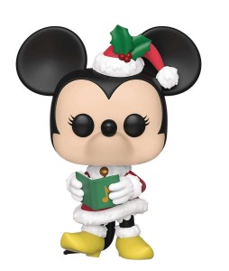 POP DISNEY HOLIDAY MINNIE VIN FIG