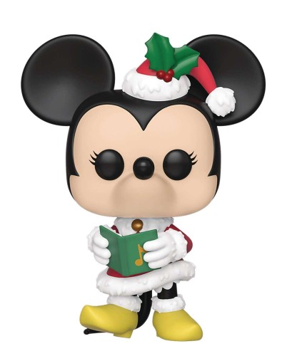POP DISNEY HOLIDAY MINNIE VIN FIG