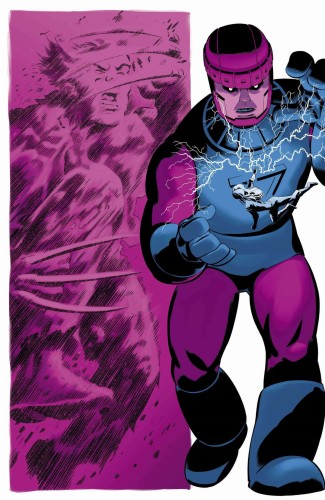 WOLVERINE #4 RODRIGUEZ DAYS OF FUTURE PAST VAR