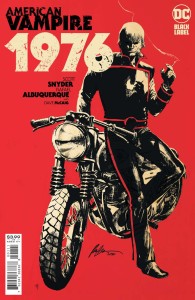 AMERICAN VAMPIRE 1976 #1 (OF 9) CVR A RAFAEL ALBUQUERQUE