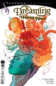 DREAMING WAKING HOURS #3