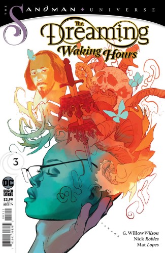 DREAMING WAKING HOURS #3