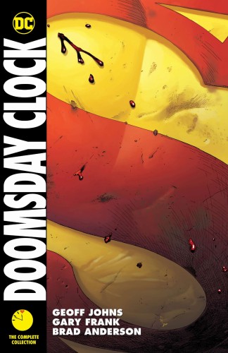 DOOMSDAY CLOCK THE COMPLETE COLLECTION TP (9781779506054)