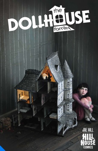 DOLLHOUSE FAMILY HC (9781779504647)