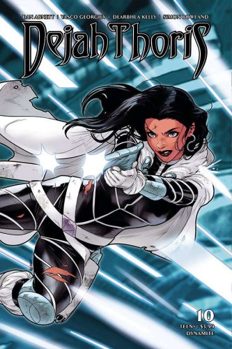 DEJAH THORIS (2019) #10 CVR B GEORGIEV