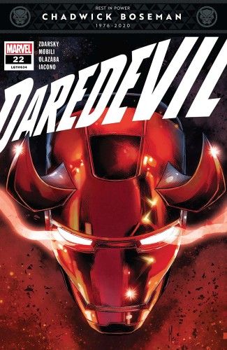 DAREDEVIL #22