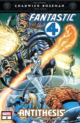 FANTASTIC FOUR ANTITHESIS #2 (OF 4)