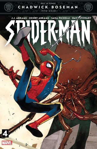 SPIDER-MAN #4 (OF 5)