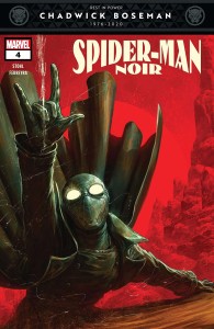 SPIDER-MAN NOIR #4 (OF 5)