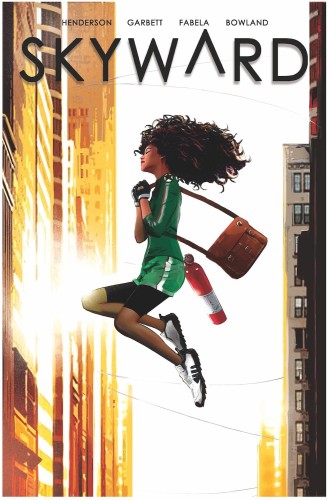 SKYWARD HC (9781534316997)