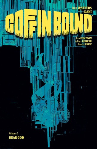 COFFIN BOUND TP VOL 02 DEAR GOD (9781534317758)