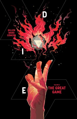 DIE TP VOL 03 GREAT GAME (9781534317161)