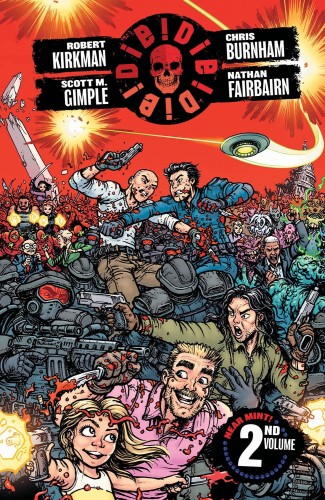 DIE DIE DIE TP VOL 02 (9781534317079)