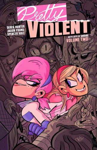 PRETTY VIOLENT TP VOL 02 (9781534317048)