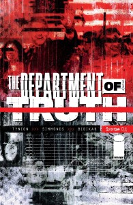 DEPARTMENT OF TRUTH #4 CVR A SIMMONDS