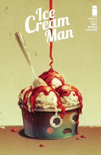 ICE CREAM MAN #22 CVR B CONNELLY