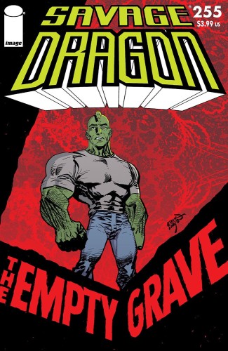 SAVAGE DRAGON #255