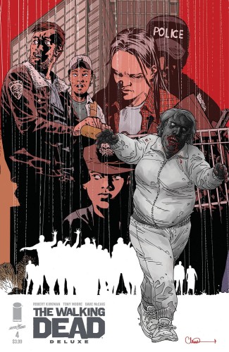 WALKING DEAD DLX #4 CVR C ADLARD & MCCAIG