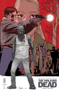 WALKING DEAD DLX #5 CVR C ADLARD & MCCAIG
